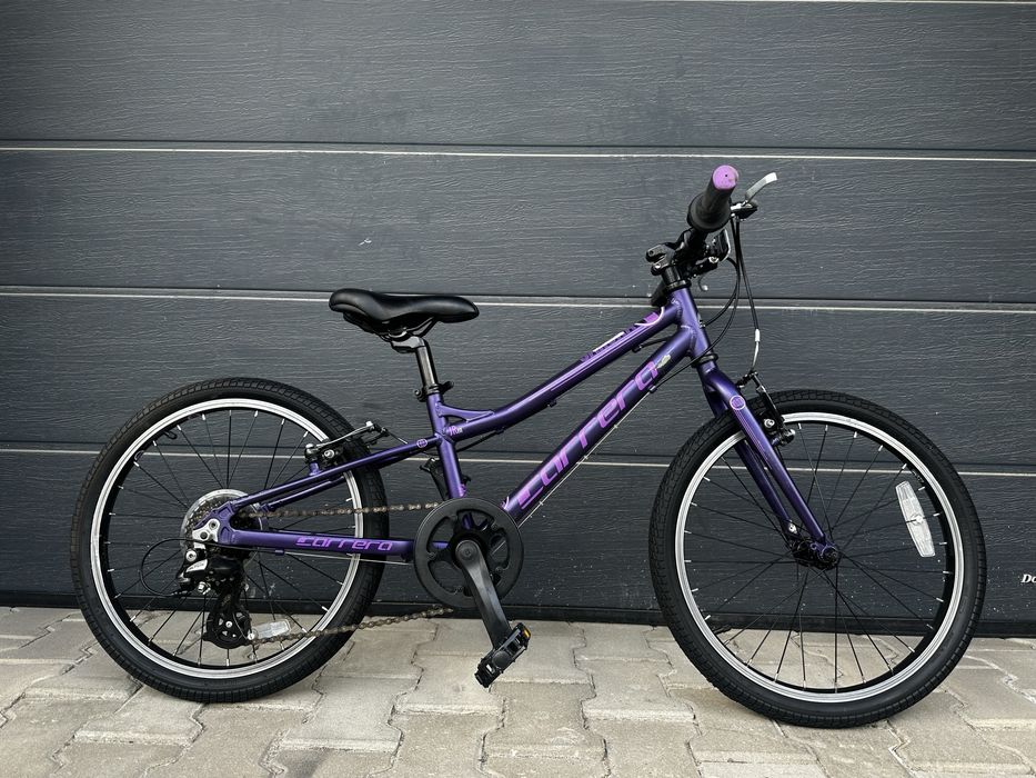 Детски велосипед Carrera Saruna 20" 1х7