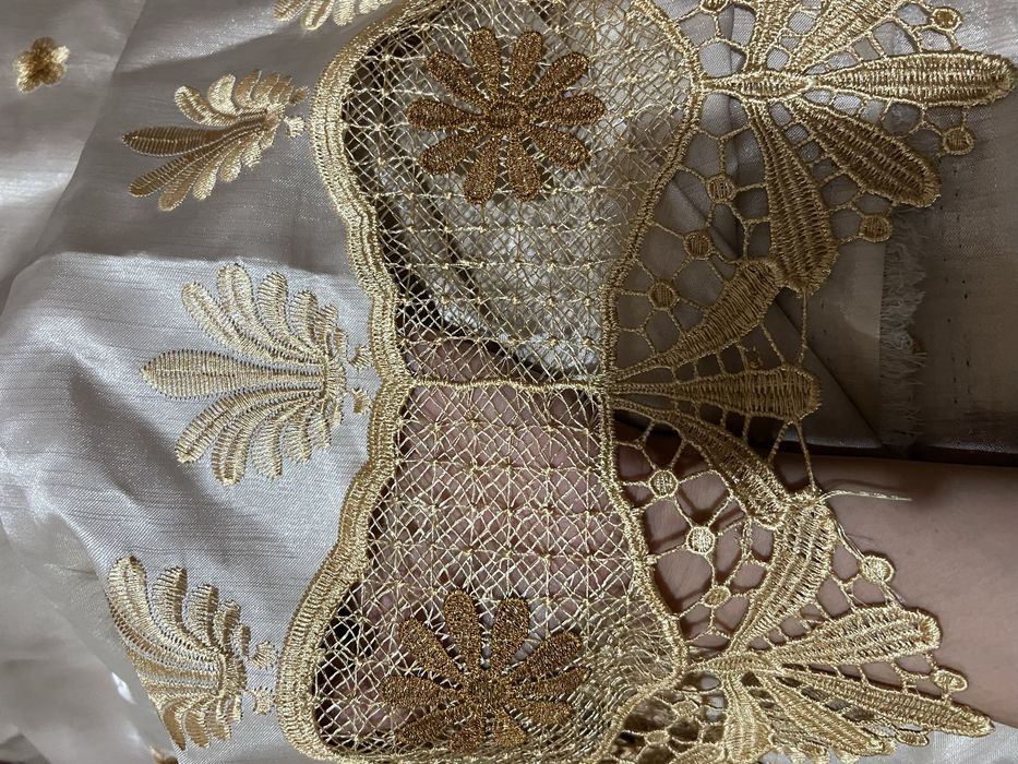 10 метр тюль новый