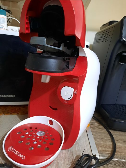 Espressor capsule Tassimo