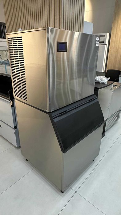 Льдогенератор кубиков льда Zbj