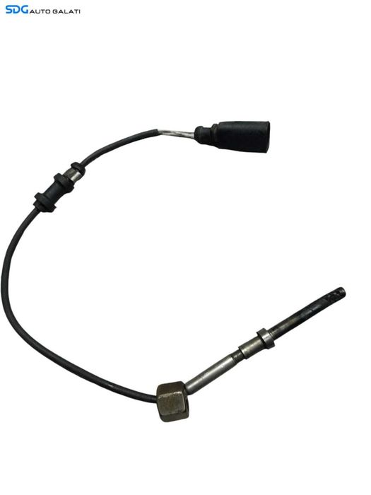 Senzor Temperatura Gaze Evacuare Volkswagen Golf 5 1.6 FSI BLF BLP BAG 2004 - 2008 Cod 06F906088E [N0650]