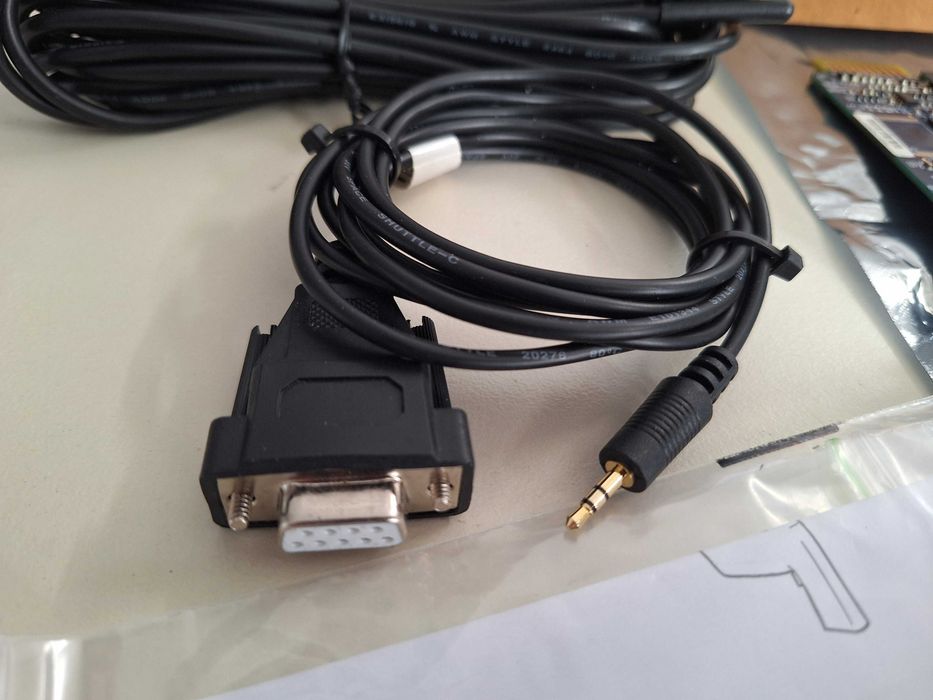 NEW, AP9631 APC Placa de gestionare a reţelei, monitorizarea mediului