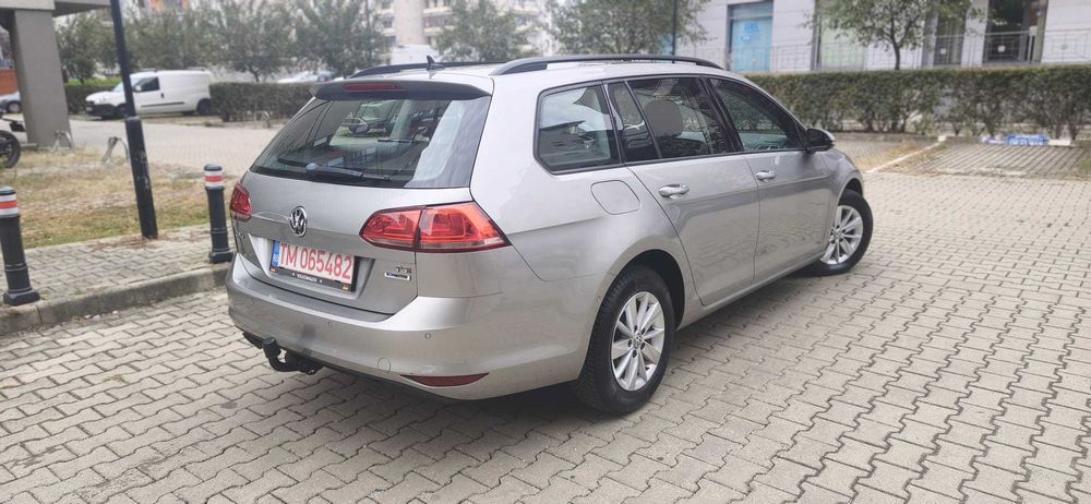VOLKSWAGEN Golf 2016 — imagine 3