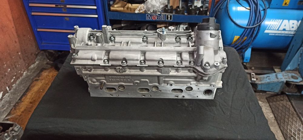 Глави за мерцедес 320cdi