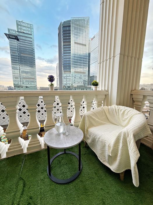 Tashkent city Boulevard