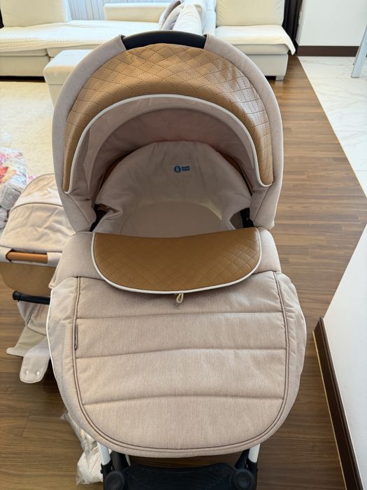 Коляска Adamex 2 в 1