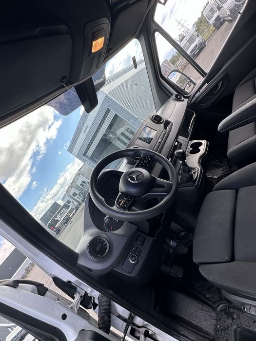 Mercedes sprinter 317