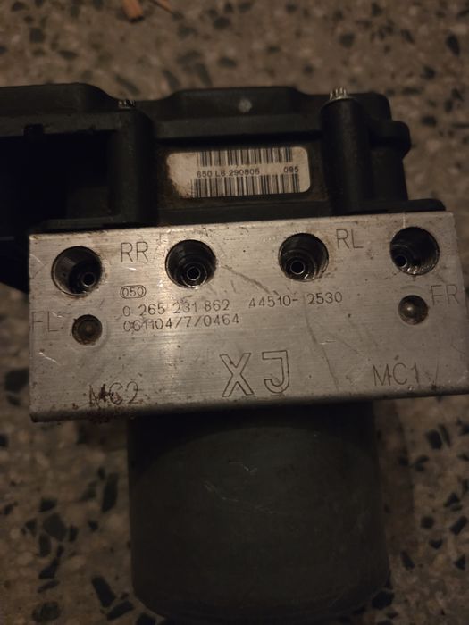 ABS модул за Тойота