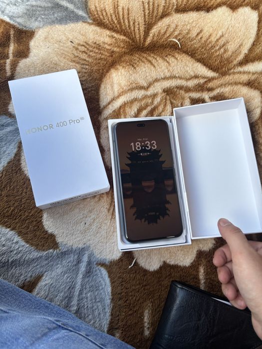 HONOR 400 PRO   Sigilat / Nou