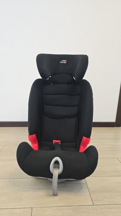 Scaun auto Britax Romer Advansafix III SICT (Isofix, 9-36 kg)