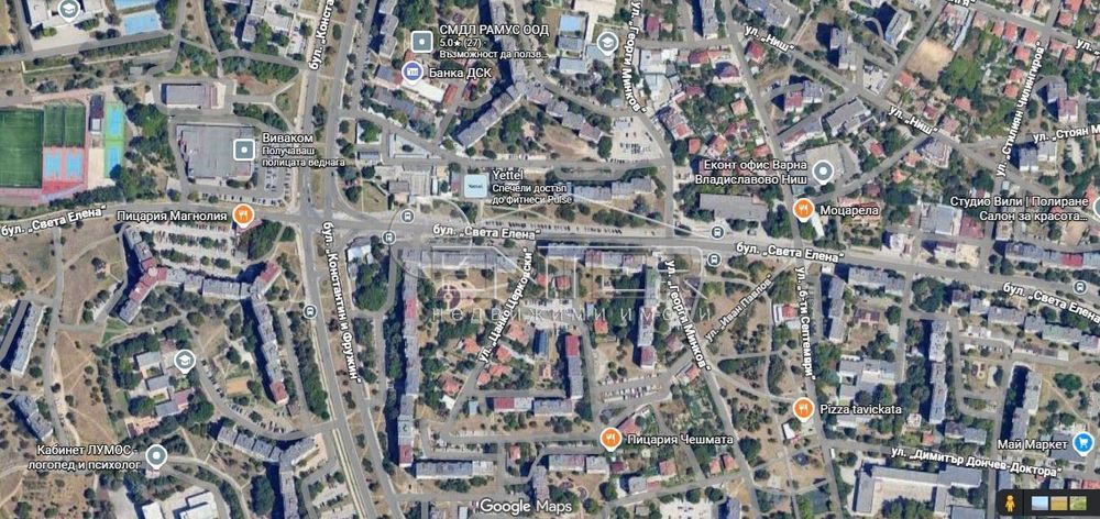 4-стаен в Варна-Владислав Варненчик 1 площ 82 цена 155000