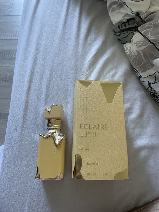 Parfum lattafa eclaire banoffi