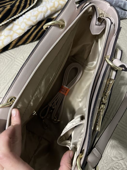 Сумка новая карри