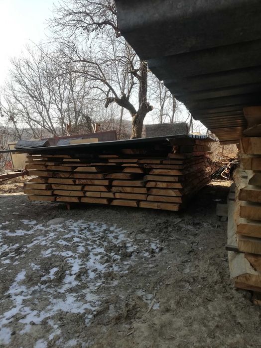 Cherestea Stejar netivit, 28-33, 50 mm!