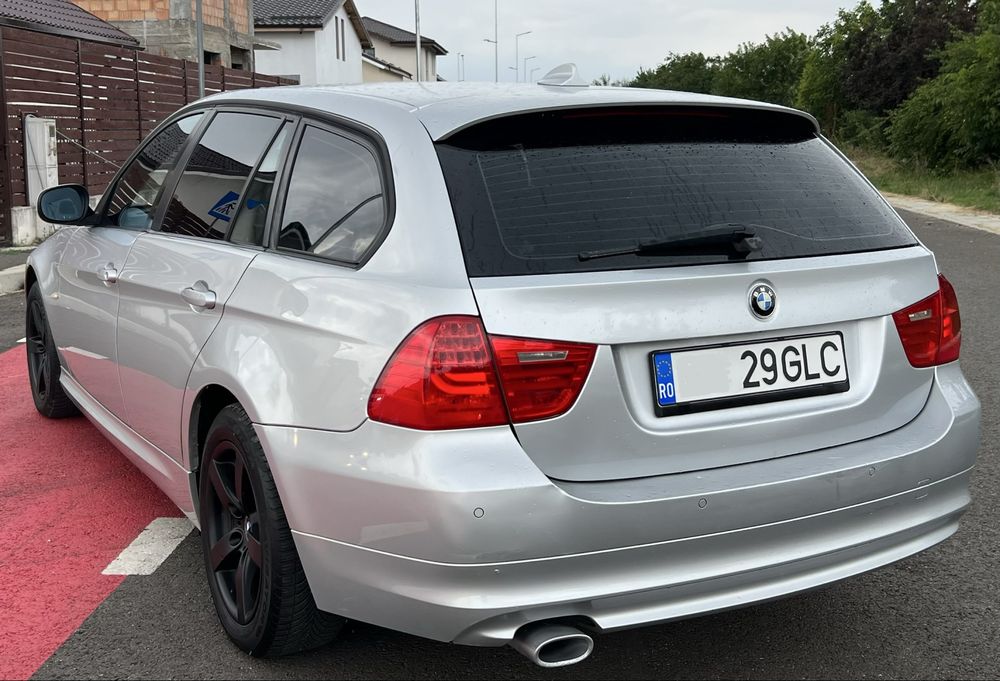 BMW 3 Series 2009 — imagine 4
