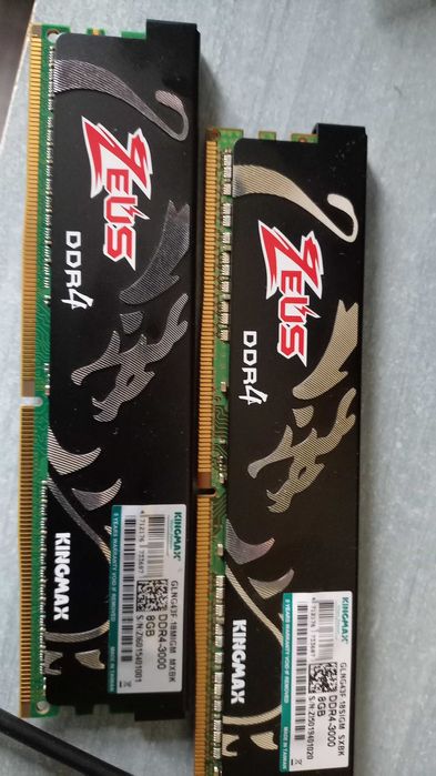 PC gaming i5 10400F, 16Gb RAM
