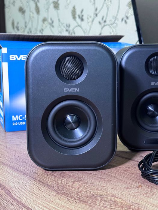 Колонки SVEN MC-5