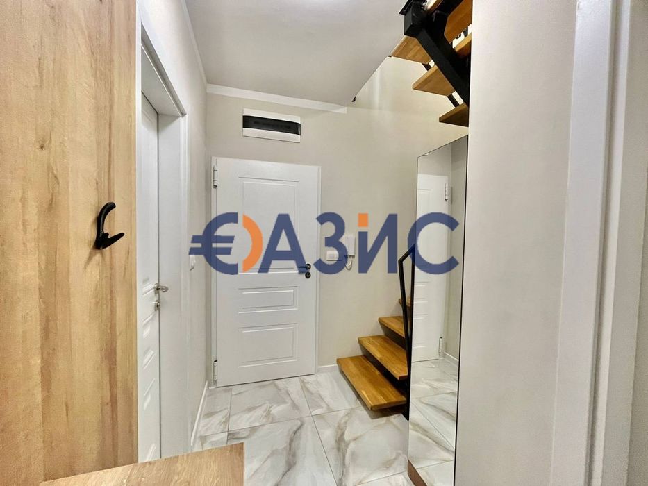 Мезонет с 2 спални в комплекс Белисити, Равда, България, 108 кв. м., цена 179 000 евро #34008096