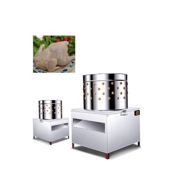 Tovuq pat.ini yulgich baraban tavuq patlari.ni tozalaydigan apparat