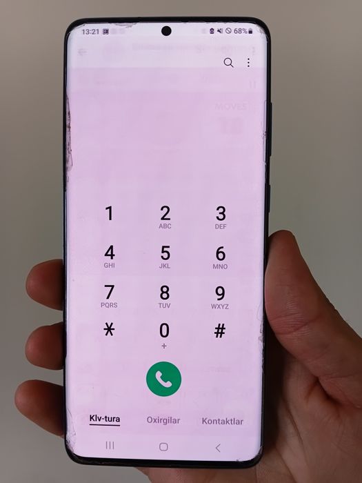 Samsung galaxy S20plus 5G