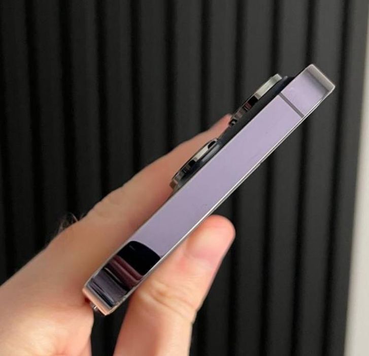 Iphone 14 pro фиолетовый