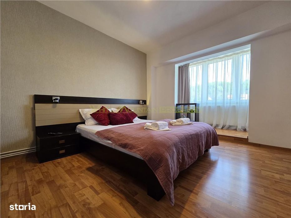 Apartament spatios cu 2 camere Parcul Trandafirilor Racadau