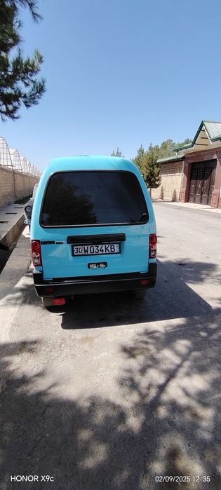 Sotiladi DAMAS mashinasi