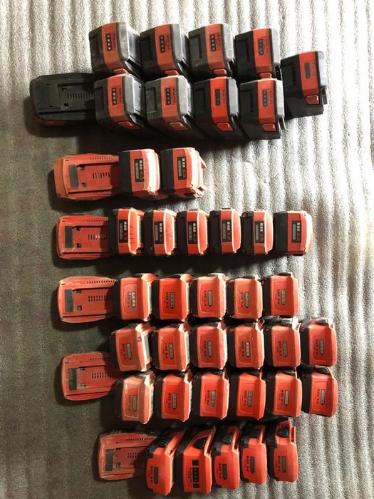 Hilti scule bateri set scule pret bun SUNATI