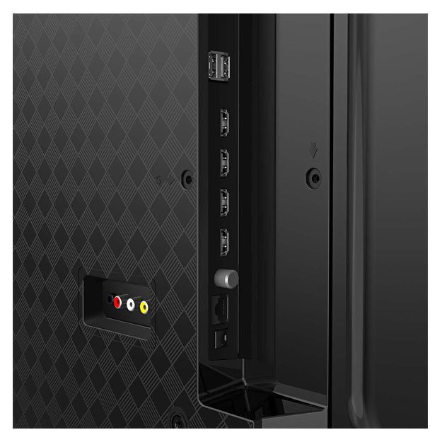 Телевизор Toshiba 65C350KE — это 65-дюймовый 4K Ultra HD LED Smart TV