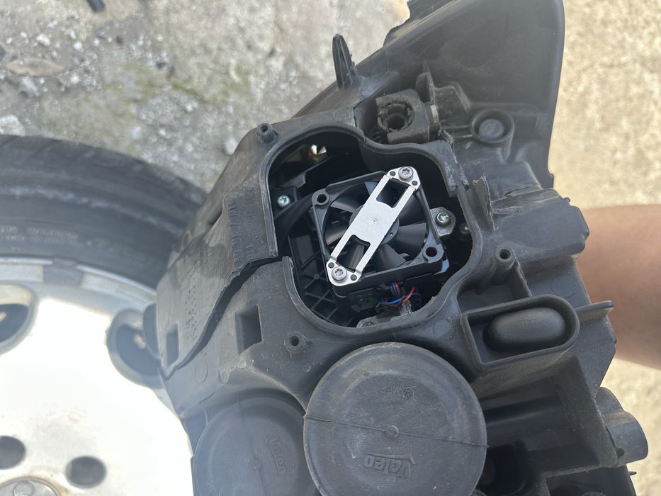 Vw Multivan 2015 ляв фар за Части