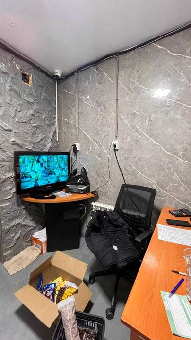 Минимаркет Смарт на Жансугурова.Рустам