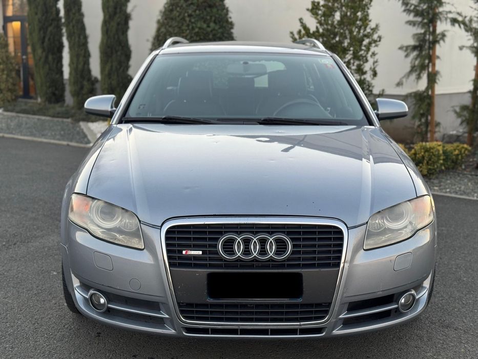 Audi A4 Limuzina