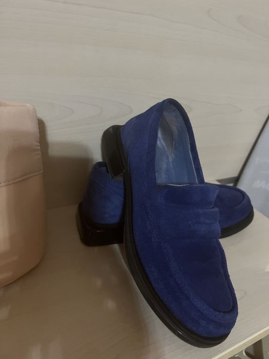 Дамски обувки ест.кожа