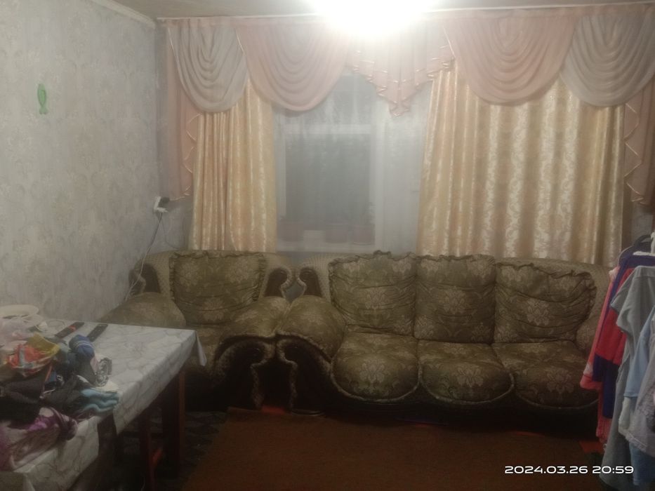 Продам тёплый Дом