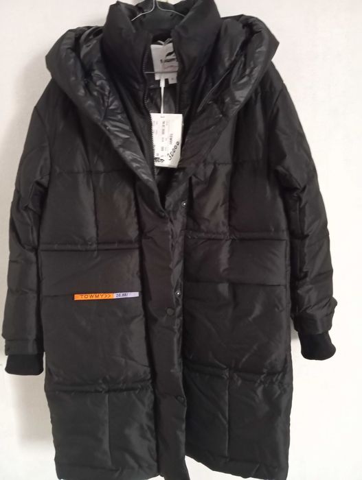 Верхняя одежда женская