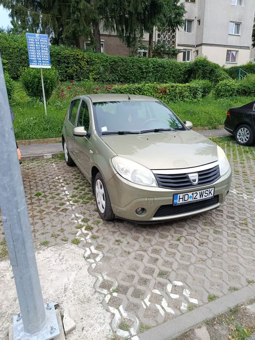 DACIA Sandero 2009
