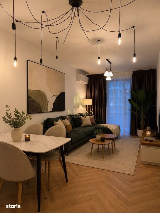 Apartament 2 camere Pipera | Terasa 15 mp | My Place North | Parcare s