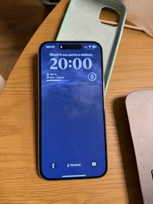 Iphone 15 plus 128 GB