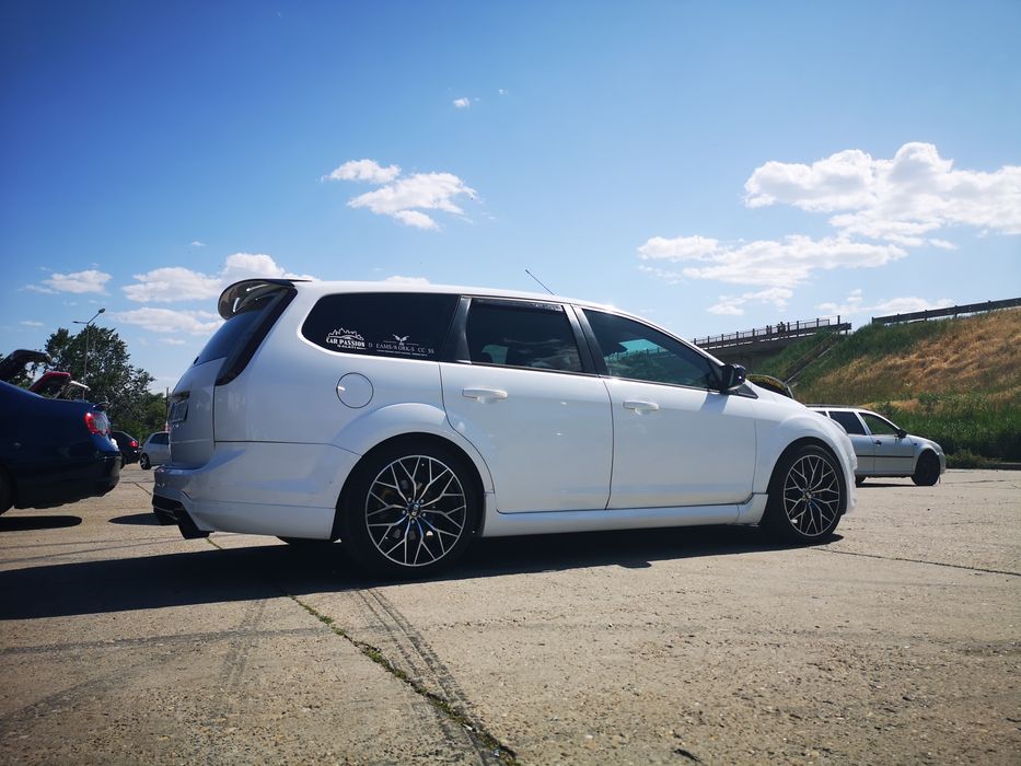 Ford focus mk2. 5 an 2011   mașina de pasionat auto