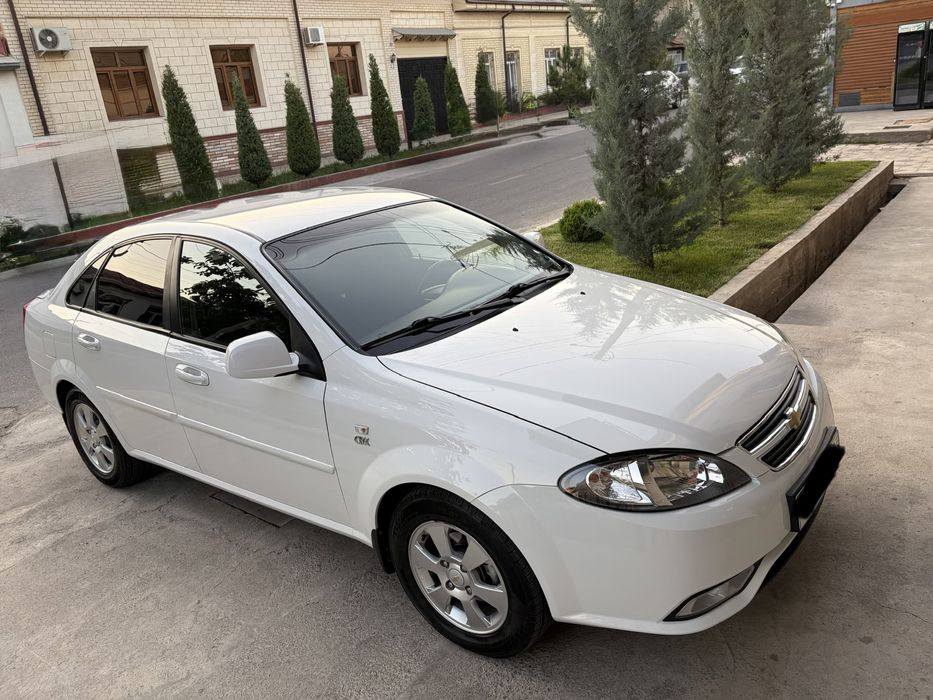 Chevrolet Lacetti / Gentra 2023 — 5