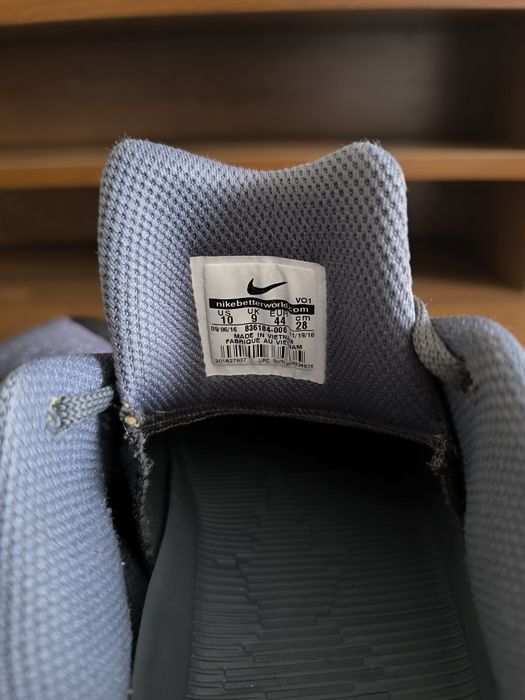 Nike кроссовки мужские