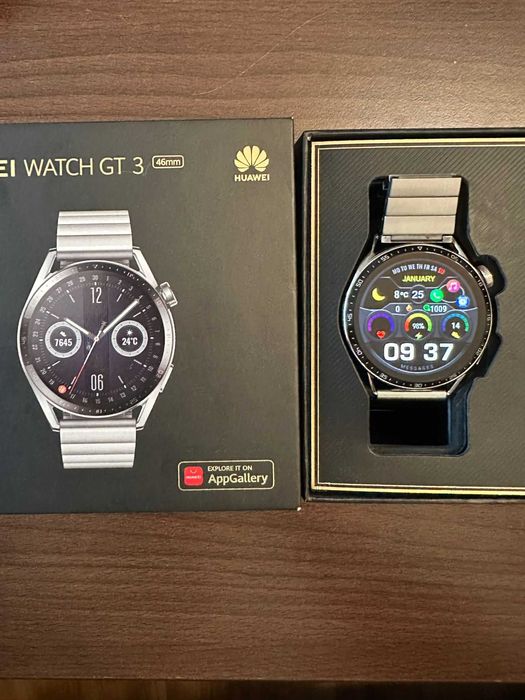 Huawei Watch GT3 Elite