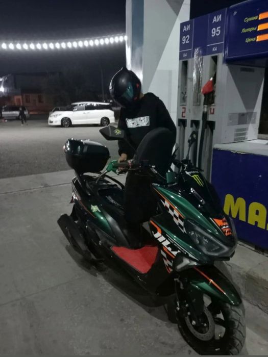 Мопет Тараз қаласында