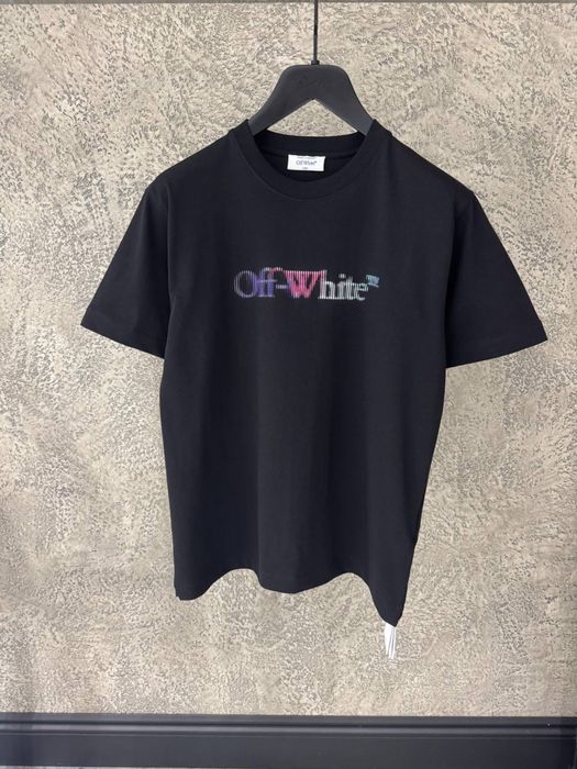 Брутална тениска Ofd White St Mathew ТОП