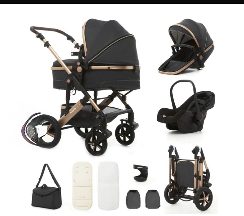 Коляска трансформер