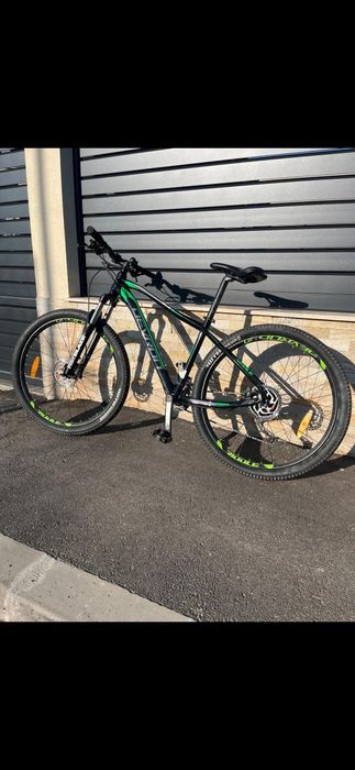 Bicicleta Devron hardtail 27,5