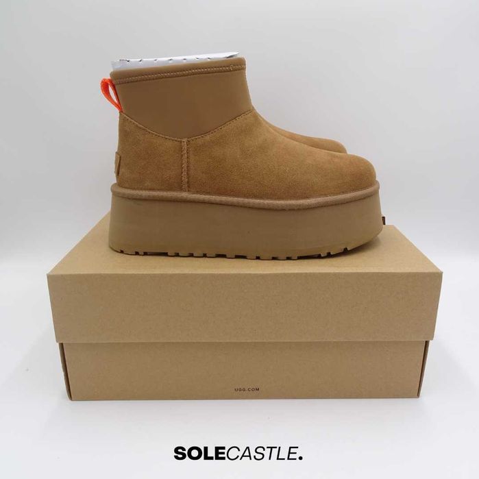 Saboti UGG Classic Mini Dipper Boot 'Chestnut'