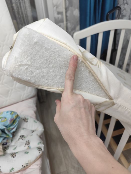 Детский матрас на кроватку