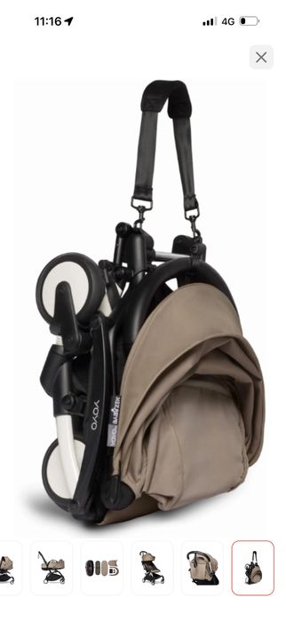 Подам коляску YOYO 2в1