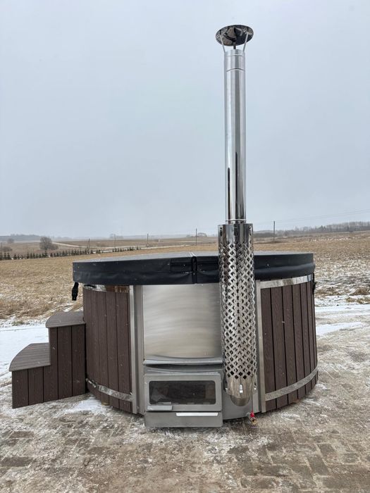 Ciubar XL cu soba slim